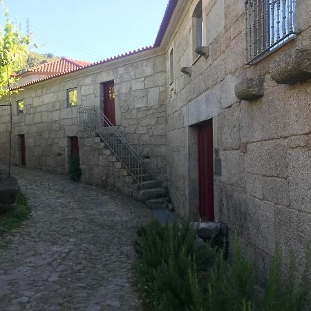 Casa Da Choqueira Villa Vieira do Minho Bagian luar foto
