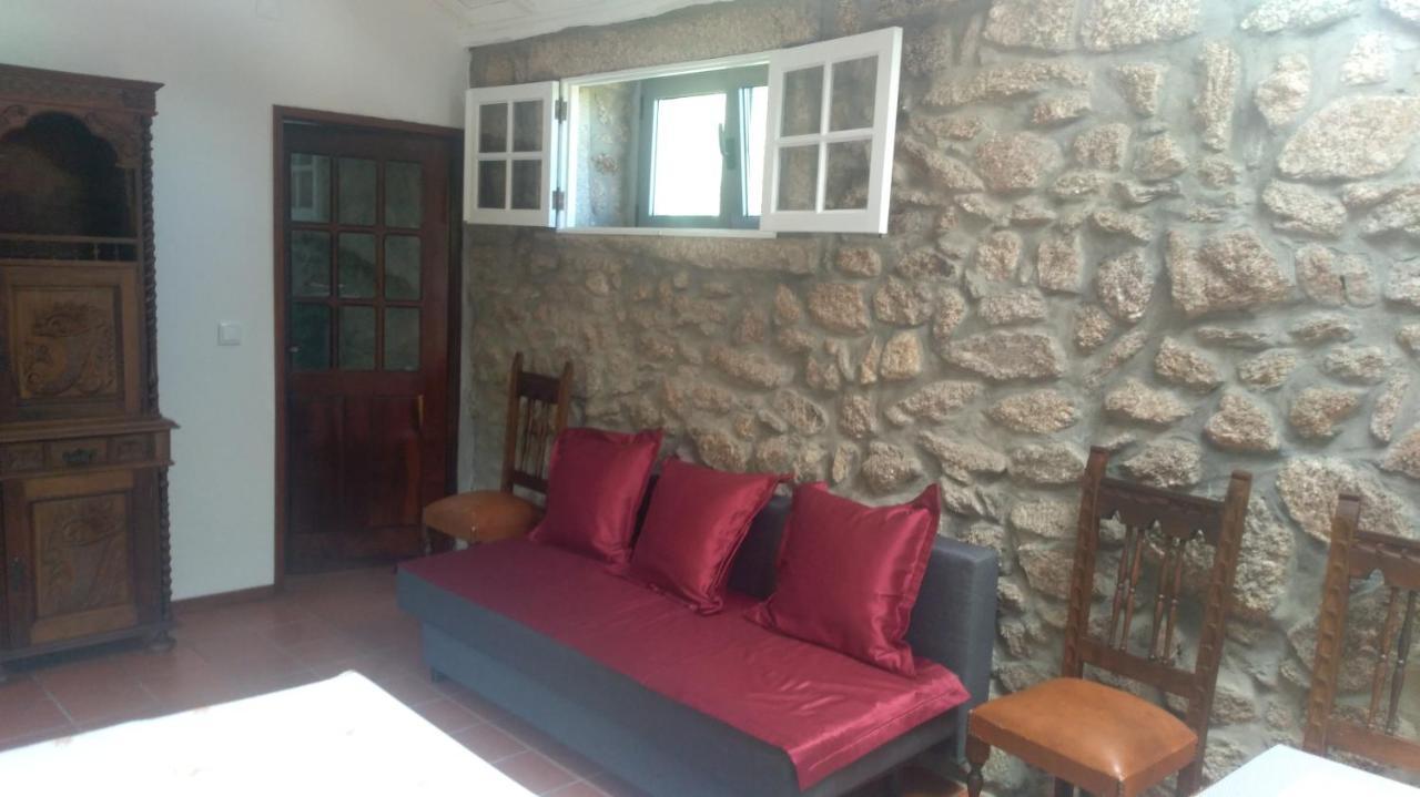 Casa Da Choqueira Villa Vieira do Minho Bagian luar foto