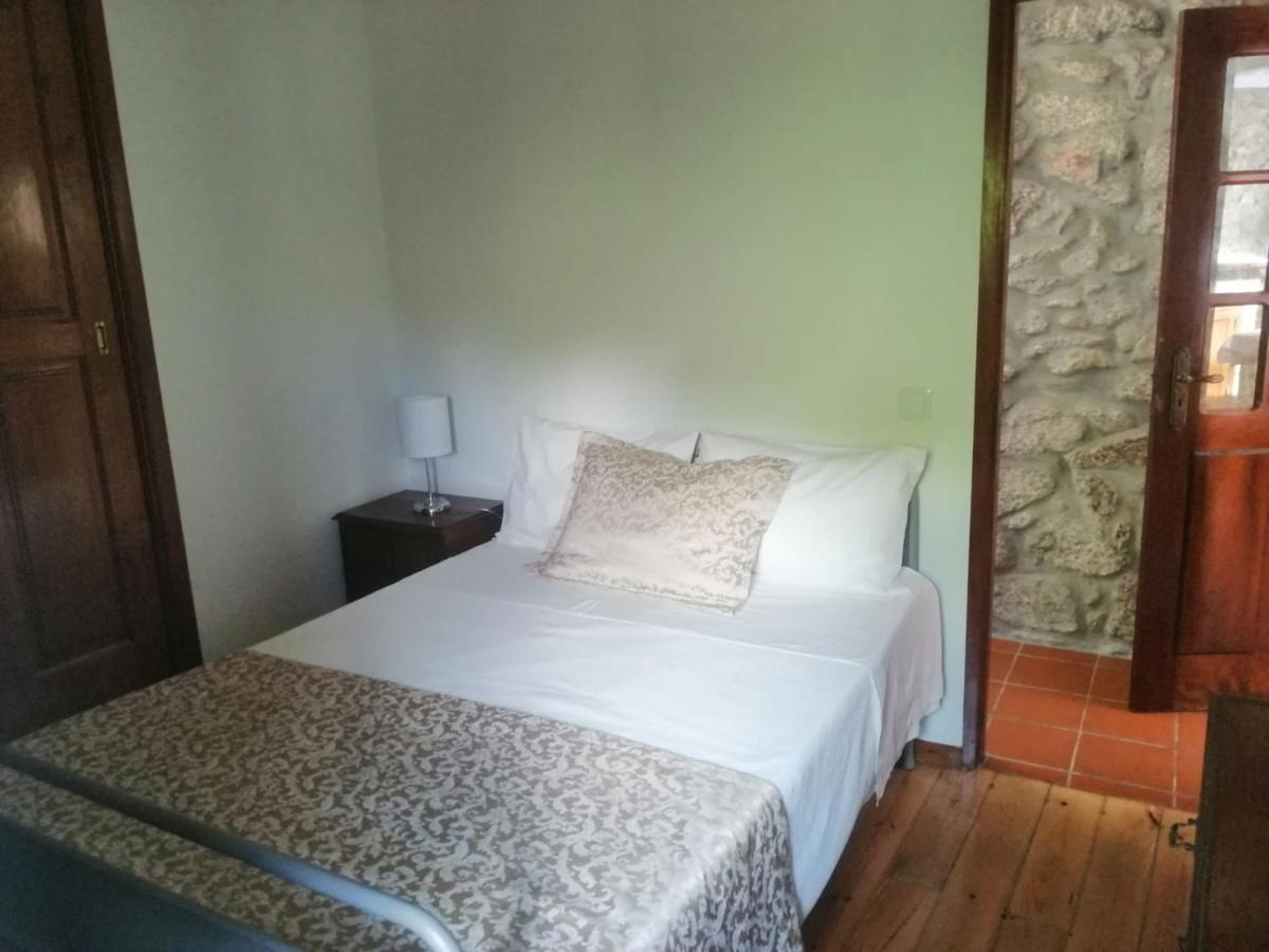 Casa Da Choqueira Villa Vieira do Minho Bagian luar foto