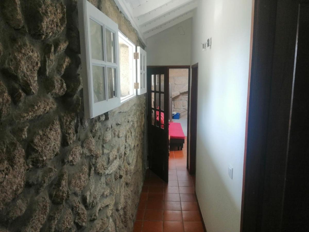 Casa Da Choqueira Villa Vieira do Minho Bagian luar foto