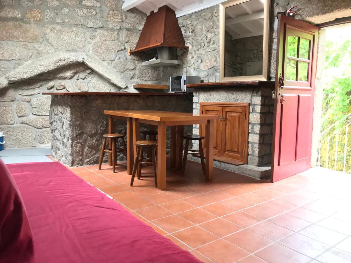 Casa Da Choqueira Villa Vieira do Minho Bagian luar foto