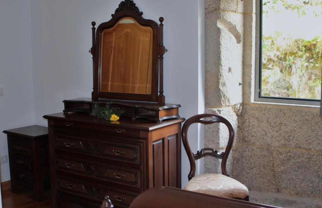 Casa Da Choqueira Villa Vieira do Minho Ruang foto
