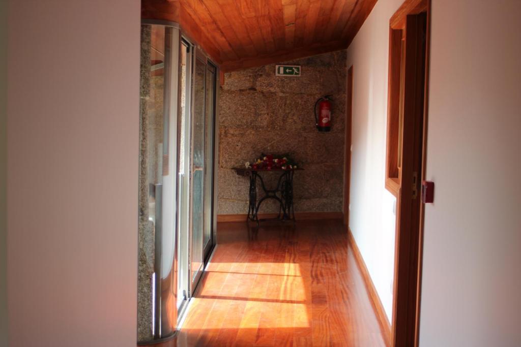 Casa Da Choqueira Villa Vieira do Minho Bagian luar foto