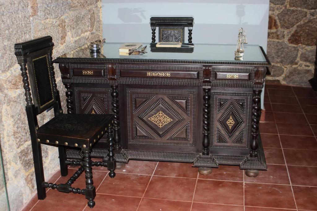 Casa Da Choqueira Villa Vieira do Minho Bagian luar foto