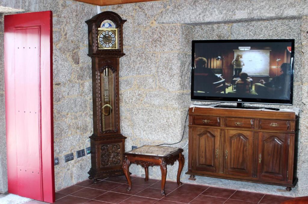 Casa Da Choqueira Villa Vieira do Minho Bagian luar foto