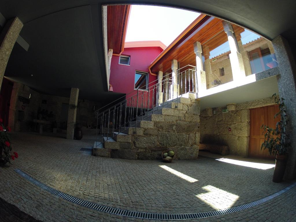 Casa Da Choqueira Villa Vieira do Minho Bagian luar foto