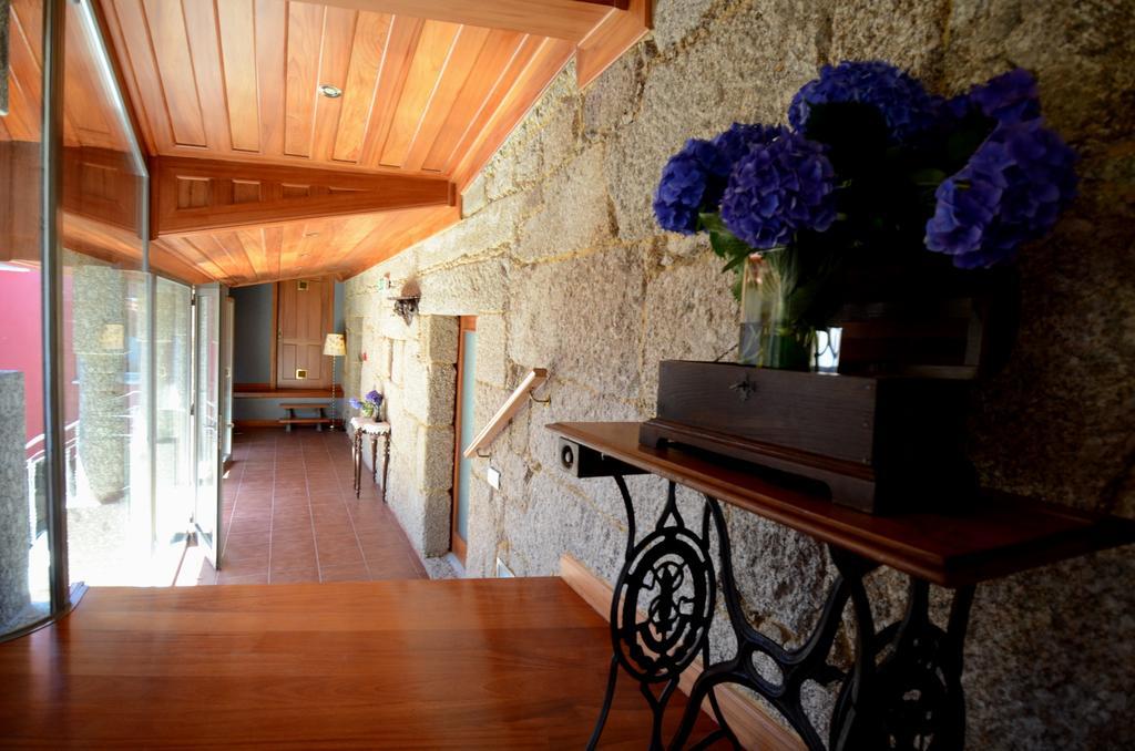Casa Da Choqueira Villa Vieira do Minho Bagian luar foto