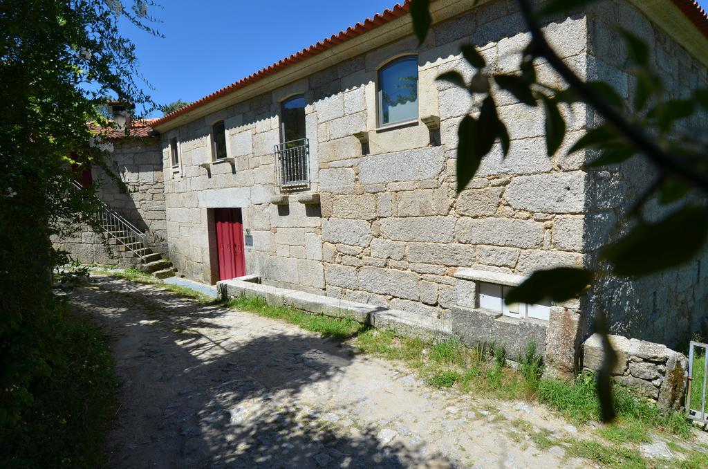 Casa Da Choqueira Villa Vieira do Minho Bagian luar foto