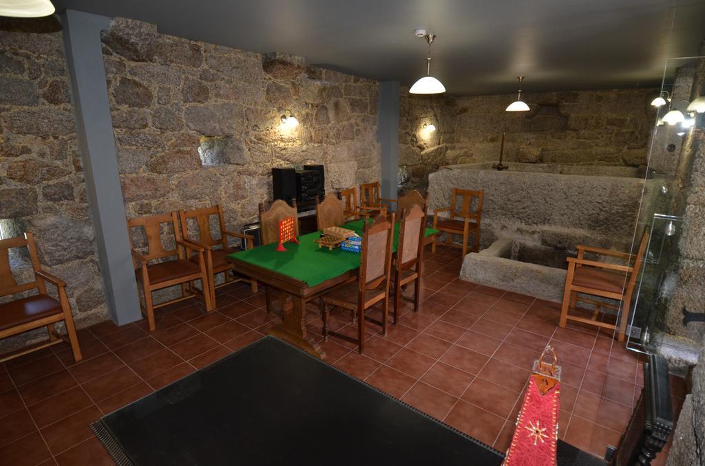 Casa Da Choqueira Villa Vieira do Minho Bagian luar foto