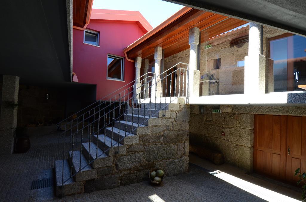 Casa Da Choqueira Villa Vieira do Minho Bagian luar foto