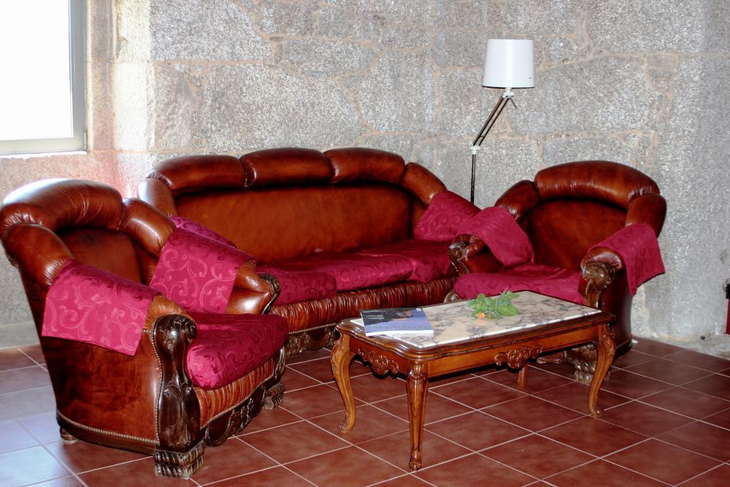 Casa Da Choqueira Villa Vieira do Minho Bagian luar foto