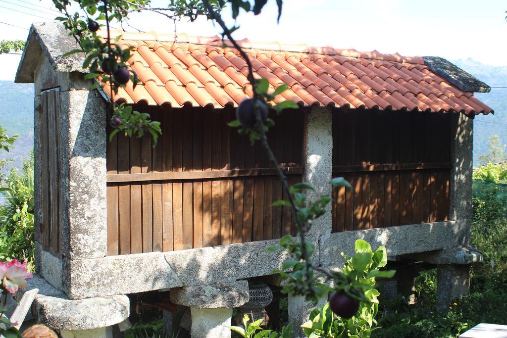 Casa Da Choqueira Villa Vieira do Minho Bagian luar foto